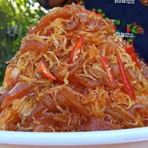 Mắm Thái Cá Lóc Bao Ngon Hấp Dẫn Nhà Làm 500G - Winnie House