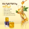 Hồng Sâm Nghệ Mật Ong Mamachue Chính Hãng Nghệ Sâm Mật Ong Hỗ Trợ Dạ Dày Đẹp Da Mua Hũ 500M Tặng Hũ 200Ml - Mamachue - Ảnh 15