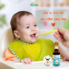 Nước Mắm Trẻ Em Cá Cơm Than Mật Hoa Dừa 40N Ít Muối 60Ml - Detoko - Ảnh 5