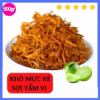 Mực Khô Xé Sợi Tẩm Gia Vị Ngon Đậm Đà, Loại 1, Túi 500G Av001 - Lady'S Passion - Ảnh 2