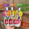 Hộp Nước Trái Câu Hồng Sâm Trẻ Em Paldo Pororo 10 Gói/Hộp - Paldo Pororo - Ảnh 4