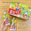 Hộp Nước Trái Câu Hồng Sâm Trẻ Em Paldo Pororo 10 Gói/Hộp - Paldo Pororo - Ảnh 5