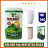 Sữa Béo Nga New Extra Milky -1Kg - Túi - Nga - Ảnh 4
