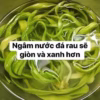 Rau Tiến Vua ( Cần Biển) Khô, Xanh Non, Giòn Ngọt Giàu Chất Xơ - Minh Ngọc - Ảnh 5