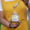 Bơ Đậu Phộng Nguyên Chất 210G- Hoàn Toàn Tự Nhiên- Không Đường- Spoon It Up - Ảnh 2