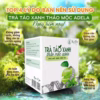 Trà Táo Xanh Giảm Cân Kelly Thảo Mộc Adela Detox Hộp 12Gói - Adela Detox - Ảnh 2