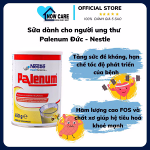 Sữa Dành Cho Người Ung Thư Palenum Đức - Nestle