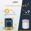 01 Lon Sữa Non Lazu Golden Wellness (Igg 20%), Sữa Tách Béo & Mật Ong Manuka - Lazu - Ảnh 11