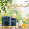 01 Lon Sữa Non Lazu Golden Wellness (Igg 20%), Sữa Tách Béo & Mật Ong Manuka - Lazu - Ảnh 9