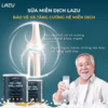01 Lon Sữa Non Lazu Golden Wellness (Igg 20%), Sữa Tách Béo & Mật Ong Manuka - Lazu - Ảnh 10