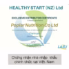 01 Lon Sữa Non Lazu Golden Wellness (Igg 20%), Sữa Tách Béo & Mật Ong Manuka - Lazu - Ảnh 18