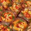 Chao Tiều Muối Ớt Xiêm Xanh, Đặc Sản Theo Mùa - Winnie House - Ảnh 3
