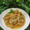Mắm Dưa Gang Mix Dưa Chuột Trộn Sẳn 500G - Winnie House - Ảnh 3