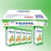 (Thùng) Sữa Bột Pha Sẵn Framil Grow Gold 180Ml (12 Lốc/Thùng) - Franci. - Ảnh 2
