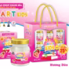 Lốc Cinest 25% Kid Smart Hương Dâu - Franci - Ảnh 3