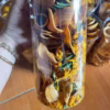 Tai Heo Sốt Mắm Bơ Lắc Khô Gà - Lắc Là Nghiền 350G - Winnie House - Ảnh 6