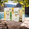 Ngũ Cốc Trà Sữa Vị Hồng Trà Alishan Hộp 500G _ Zena - Ảnh 6