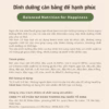 Ngũ Cốc Trà Sữa Vị Hồng Trà Alishan Hộp 500G _ Zena - Ảnh 4