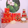 [2 Lốc Tặng 1 Hũ] Lốc 6 Hũ Yến 30% Yến Sào Chưng Đường Phèn Nhân Việt Hũ 70Ml - Nhân Việt - Ảnh 2