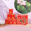 [2 Lốc Tặng 1 Hũ] Lốc 6 Hũ Yến 30% Yến Saffron Collagen Nhân Việt Hũ 70Ml - Nhân Việt - Ảnh 5