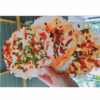 Túi 10 Cái Bánh Ép Khô Thuận An - Đặc Sản Huế Ctb374 - Bechip - Ảnh 8