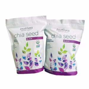 Hạt Chia Nutiva Chia Seed Cao Cấp Từ Mỹ (907Gr) - Minh Ngọc