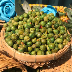 Đậu Hà Lan Rang Tỏi Ớt Giòn Ngon 500G - Winnie House
