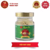 [10 Hũ Tặng 1 Hũ] Yến Sào 30% Yến Chưng Hạt Chia Nhân Việt Nguyên Chất Hũ 70Ml Mua 10 Hũ Tặng 1 Hũ - Nhân Việt - Ảnh 2