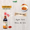 Nước Mắm Chay Nấm Shiitake Mật Hoa Dừa 300Ml - Detoko - Ảnh 4