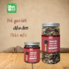 Trà Gạo Lứt Đậu Đen Vị Thảo Mộc - Detoko - Ảnh 2