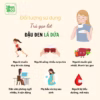 Trà Gạo Lứt Đậu Đen Lá Dứa Hoa Nhài Phiên Bản Cao Cấp - Detoko - Ảnh 6