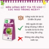 Bột Tía Tô Nguyên Chất 100G - Bamboo - Ảnh 5