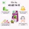 Bột Tía Tô Nguyên Chất 100G - Bamboo - Ảnh 3
