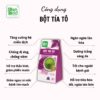 Bột Tía Tô Nguyên Chất 100G - Bamboo - Ảnh 4