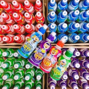 Nước Uống Trái Cây Pororo Đủ Hương Vị 235Ml - Gdn