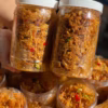 Bánh Tráng Mực Xé Ớt Xiêm Xanh Cay Cay Mặn Mặn Siêu Nghiện - Winnie House - Ảnh 5