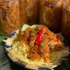 Bánh Tráng Mực Xé Ớt Xiêm Xanh Cay Cay Mặn Mặn Siêu Nghiện - Winnie House - Ảnh 6