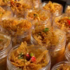 Bánh Tráng Mực Xé Ớt Xiêm Xanh Cay Cay Mặn Mặn Siêu Nghiện - Winnie House - Ảnh 3