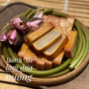 Bánh Dừa Xà Lam Dừa Nướng Ngọt Bùi, Dẻo Thơm Siêu Ngon - Winnie House - Ảnh 2