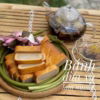 Bánh Dừa Xà Lam Dừa Nướng Ngọt Bùi, Dẻo Thơm Siêu Ngon - Winnie House - Ảnh 3