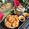 Bánh Bông Dừa Đặc Biệt Thơm Ngon - Winnie House - Ảnh 5
