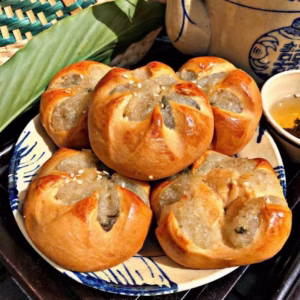 Bánh Bông Dừa Đặc Biệt Thơm Ngon - Winnie House