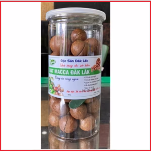 Hạt Macca Đắk Lắk Chuẩn Loại 1, Tặng Kèm Dụng Cụ Tách Vỏ 500G Ctb413 - Bechip
