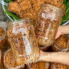Bánh Tráng Tép Giòn Hành Phi 300Gr 4 Không - Winnie House - Ảnh 6