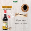 Nước Tương Nấm Shiitake Mật Hoa Dừa Hảo Hạn 300Ml - Detoko - Ảnh 5