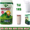 Sữa Béo Nga New Extra Milky 1Kg Ctb436 - Bechip - Ảnh 2