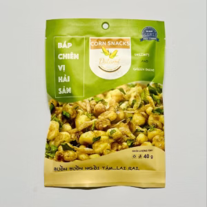 [Gói] Bắp Chiên Vị Hải Sản 40G - Datami