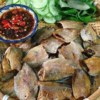 Khô Sặc Bướm 3 Nắng Bao Cơm 500G - Winnie House - Ảnh 2