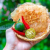 Bánh Tráng Xì Ke Tỏi Hành Phi Thơm Ngon Chay Mặn Đều Dùng Được - Winnie House - Ảnh 9