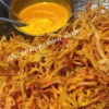 Mực Bơ Trứng Muối, Ngon Đến Từng Sợi Cuối Cùng 300G - Winnie House - Ảnh 2